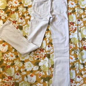 Mother denim. The Runaway Flared. Never worn